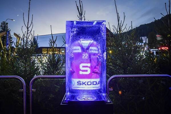 HC Sparta Praha » Spengler blog: Stříbrný Spengler Cup!