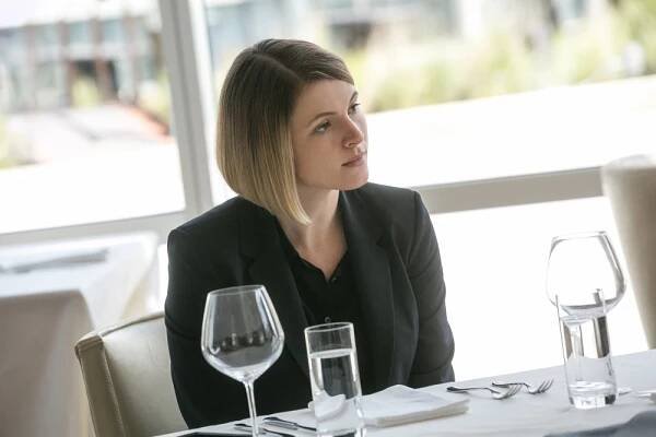 Amy Seimetz - Actress, Writer, Producer