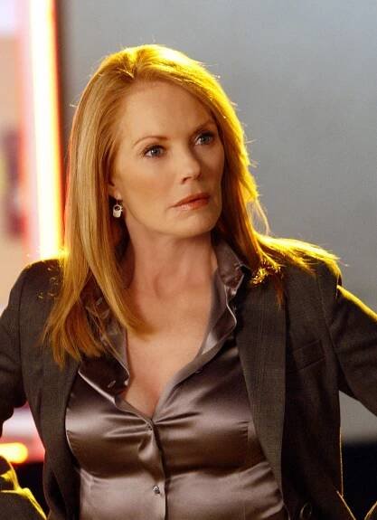 Kriminálka Las Vegas - Rána jistoty - Z filmu - Marg Helgenberger