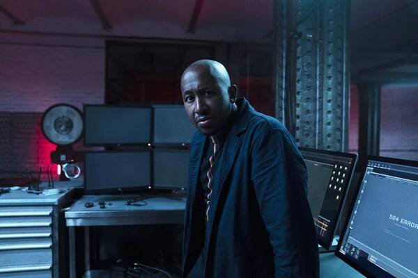 Alex Rider - Strike - Z filmu - Nyasha Hatendi