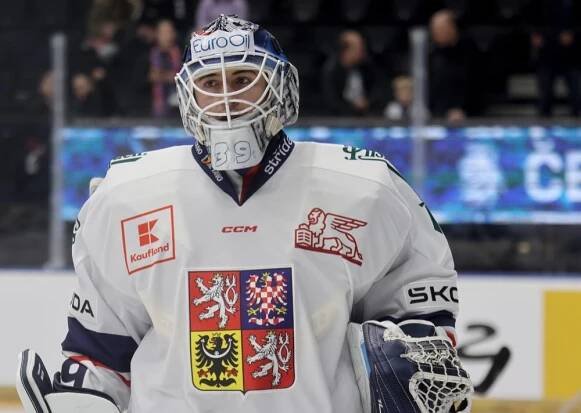 Vánoce? Štědrý den a jinak hokej, říká Pavlát. Na MS by vzal i roli kustoda