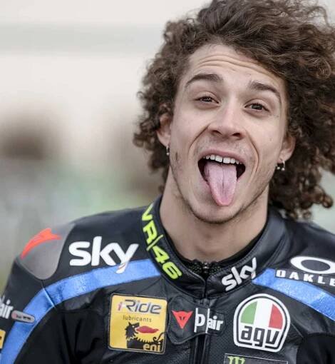 Marco Bezzecchi – Bez | VR46