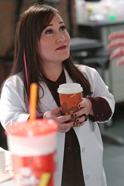 Meredith Eaton - NCIS