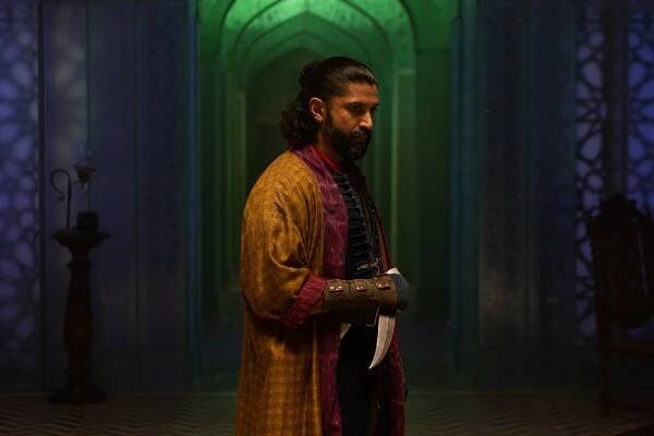 Farhan Akhtar - Ms. Marvel - Dýky z Karáčí - Z filmu