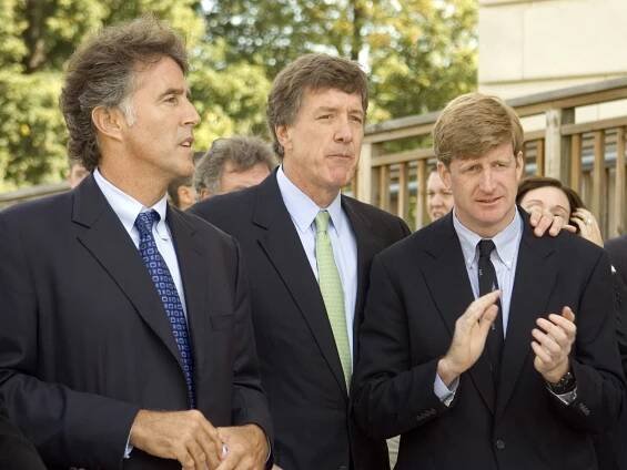 Christopher Lawford, actor, author and nephew of John F. Kennedy, dies at 63