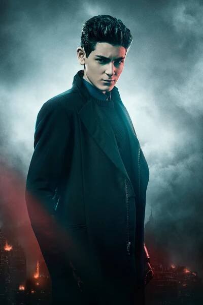 David Mazouz - Gotham - Legend of the Dark Knight - Promo
