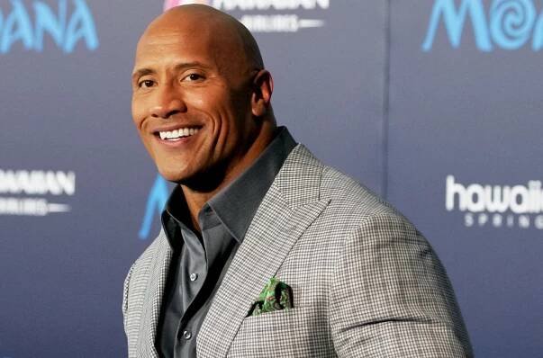 Thanks to ‘Moana,’ Dwayne ‘The Rock’ Johnson Debuts on Hot 100