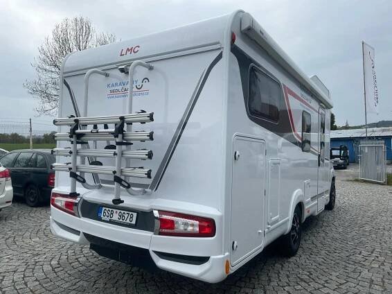 LMC LIFT H 730G | Karavany KNAUS / WEINSBERG / HOBBY / LMC Sedlčany | Auto Vero s.r.o.