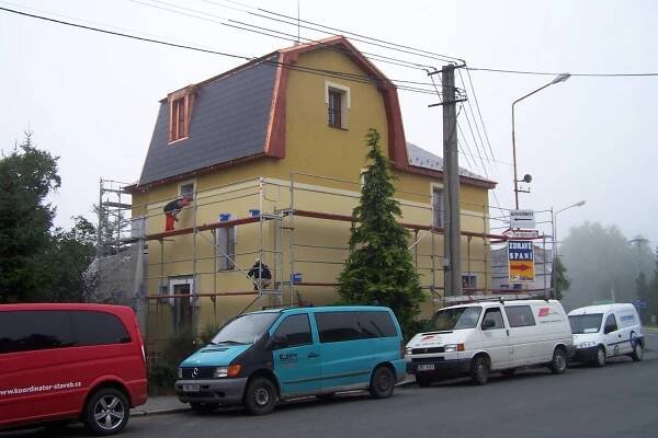 RD Postřelmov - Experior