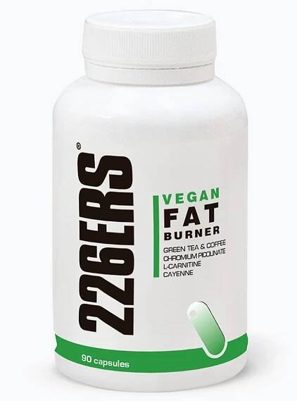 Spalovač tuku 226ERS Vegan Fat Burner 90 kapslí