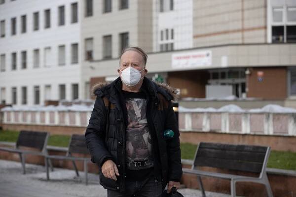 Petr Janda po smrti bratra Jiřího (†79): Zastavil práci!