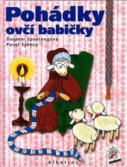 Kniha Pohádky ovčí babičky - Trh knih - online antikvariát
