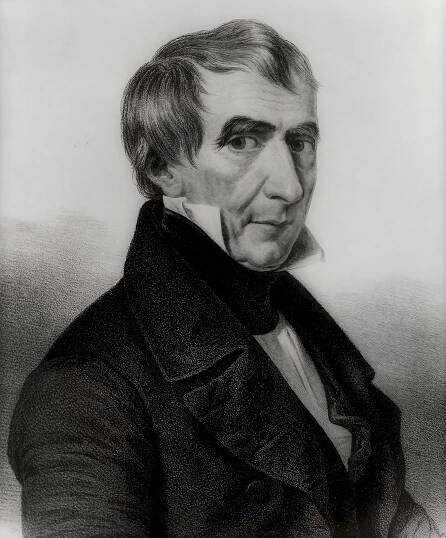 William Henry Harrison – Photo by Library of Congress on Unsplash