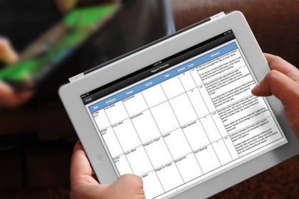 Senomix Timesheets for iPad, iPhone and Android