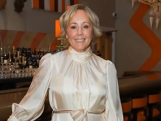 Shirlie Kemp's dining room at grand Victorian home looks straight out of a romance novel