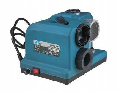 XTLINE XT108808 Bruska na vrtáky 80W (3-13mm/ 118°)  (8600066)
