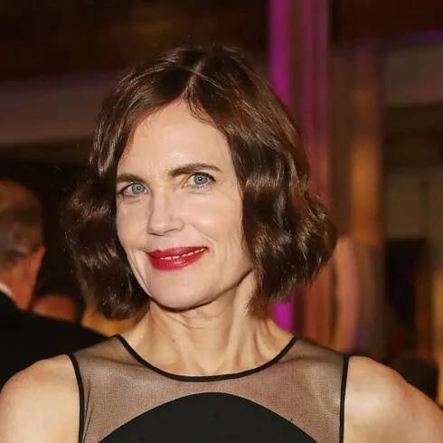 Downton Abbey star Elizabeth McGovern reveals secret to marriage success