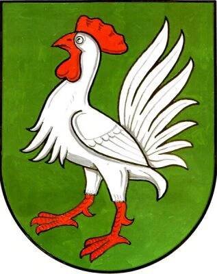 Líšná - znak