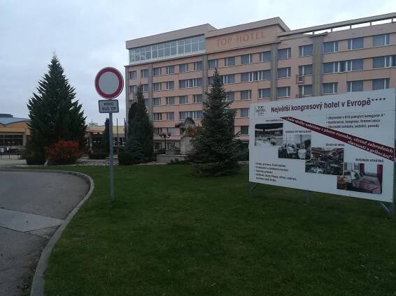 Top Hotel Praha na Chodově | Rádi cestujeme | nejen levné letenky, ubytování, zimní pobyty