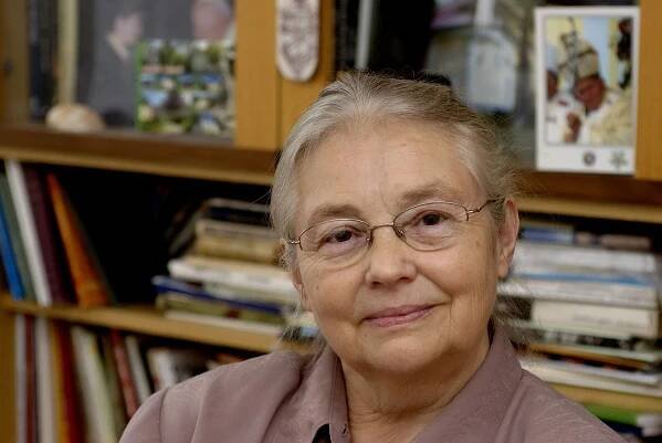 Zemřela literární historička a mluvčí Charty 77 Marie Rút Křížková