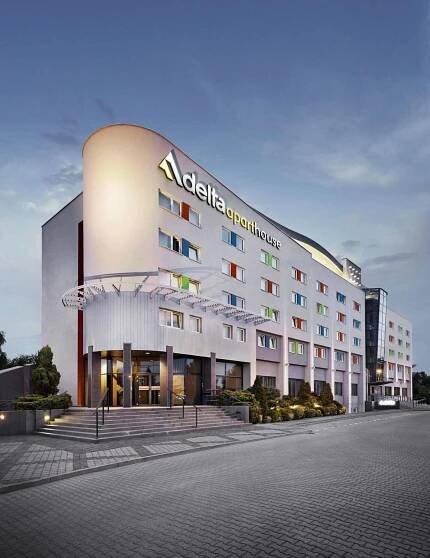 Aparthotel Delta Apart-house Vratislav