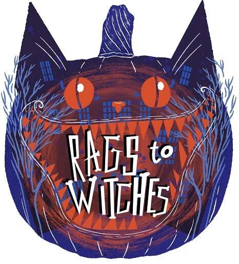 Rags to Witches 