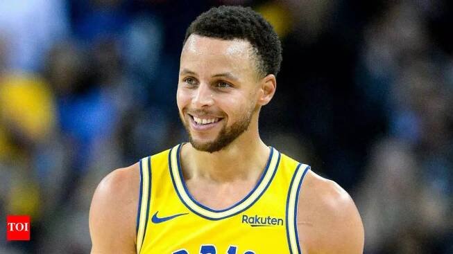 “You got me nervous”- NBA icon Stephen Curry reveals that one thing he cannot do with a basketball