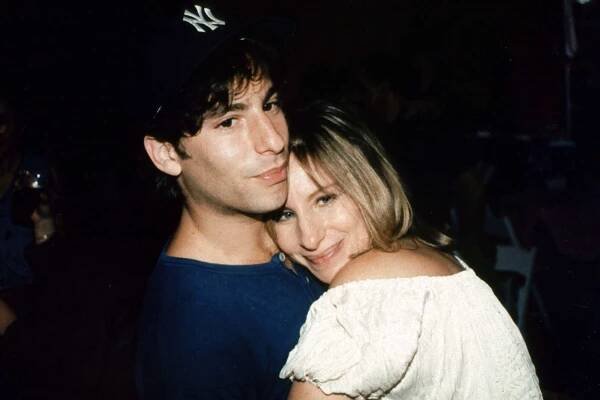 Jason Gould, Barbra Streisand