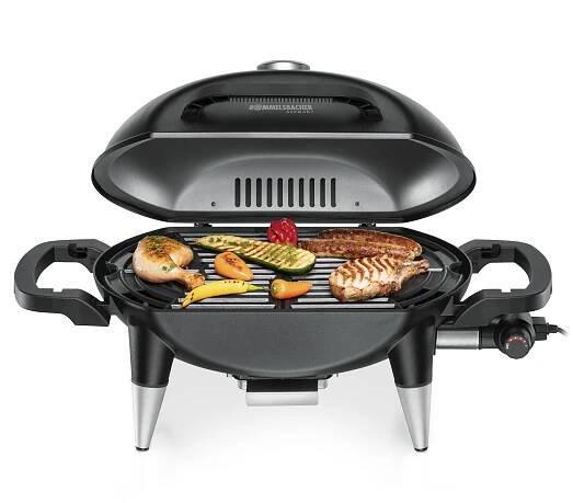 Gril Rommelsbacher BBQ 4100/S