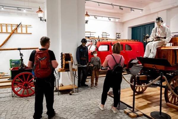 Hasičské muzeum města Ostravy
