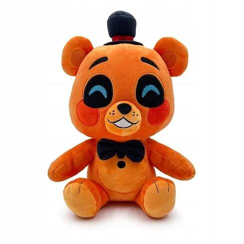 Five Nights at Freddy's Toy Freddy Plyšák 22 cm Youtooz Plyšák FNAF