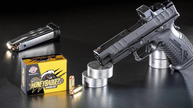 Black Hills HoneyBadger 10mm Review