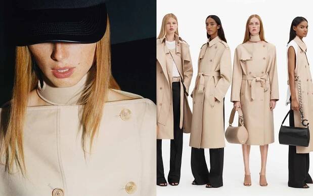 Burberry SS22 campaign by Mert and Marcus and Chris Rhodes , Re-Edition Magazine