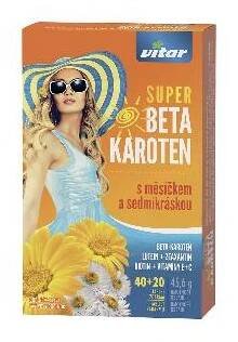 Revital Super Beta karoten 60 tablet