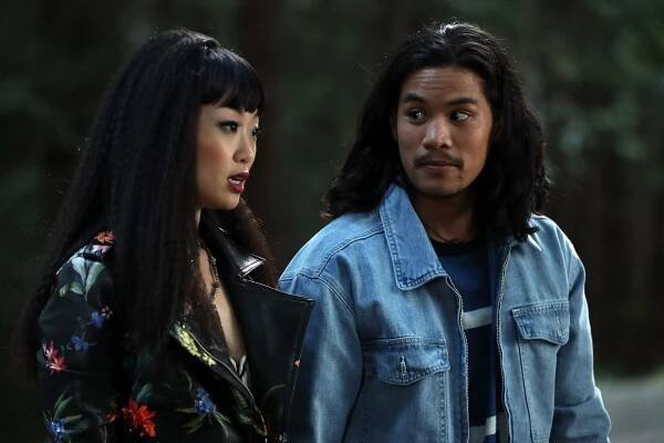 Alice Lee, Xavi de Guzman - Take Two - All About Ava - Z filmu