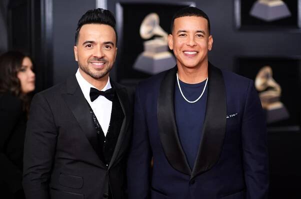 Luis Fonsi & Daddy Yankee: 'Despacito' Hits 50th Week at No. 1 on Hot Latin Songs Chart