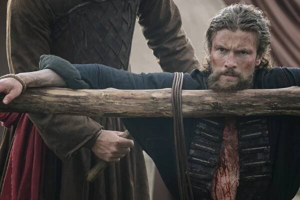 Vikingové: Valhalla - Pečeněhové - Z filmu - Leo Suter