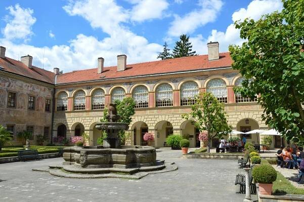 Zámky na Orlici - Pěší turistika - Orlické hory a Podorlicko - Potštejn