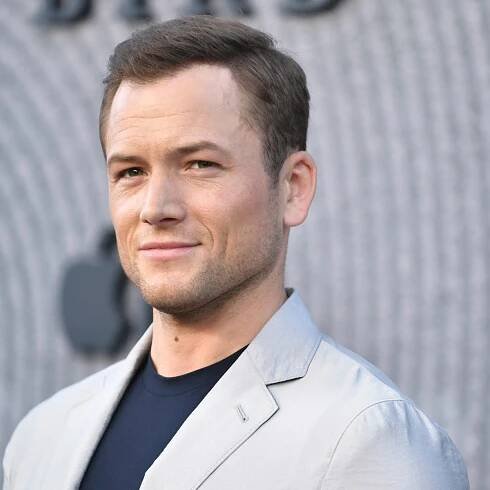 Taron Egerton Comments on Rumors He's the Next James Bond