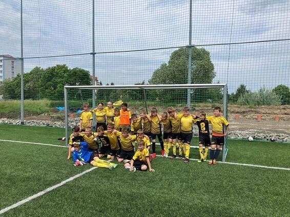 FC Chotěboř "st. přípravka" - zhodnocení sezóny jaro 2025
