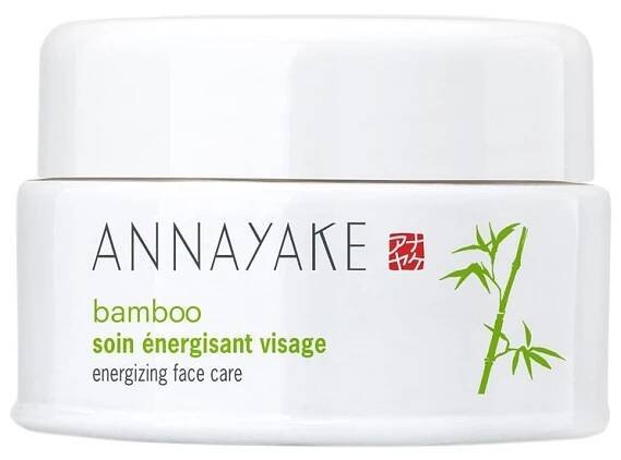 Annayake Bamboo Energizing Face Care