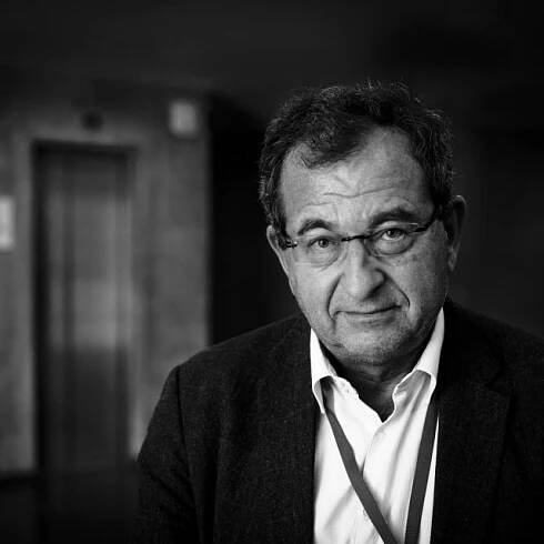 Cyril Höschl | foto: Vojtěch Havlík,  Český rozhlas