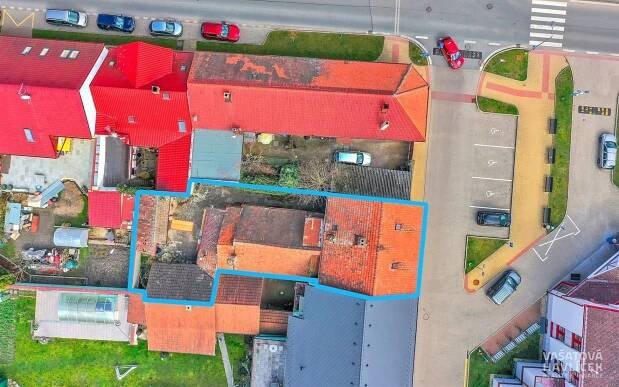Ostatní, Jungmannova, Chlumec nad Cidlinou, 166 m²