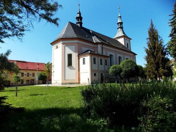 Za poznáním městečka Drahotuše - Městečko | Turistika.cz