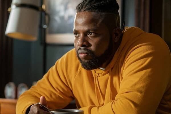 Spravedlnost podle Spensera - Z filmu - Winston Duke