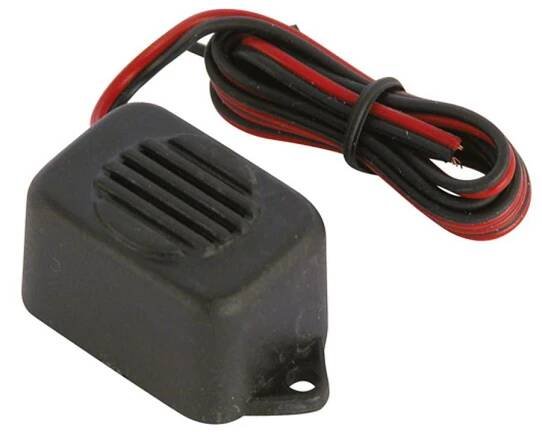 Carpoint Signalizace rozsvícených světel 6-12V