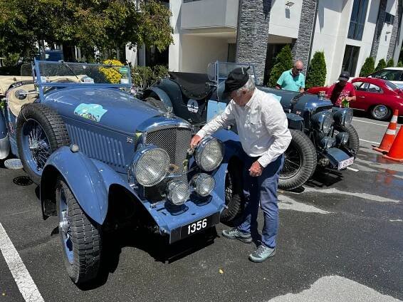 New Zealand Road Classic 2024 • Destination Rally