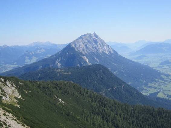 Túra: Dachsteingebirge – Grimming a Kammspitze