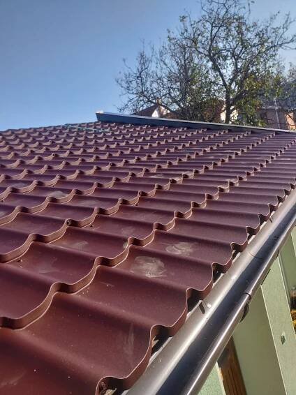 Roofman - Střechy a stavby na klíč| Výměna krytiny Budmat RD Olomouc Bělidla