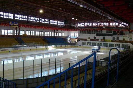 Zimní stadion Jana Marka - Ostatní sporty v JH